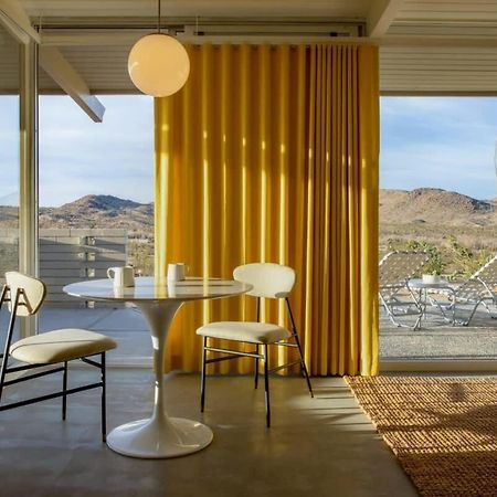 The Bungalows By Homestead Modern Joshua Tree Exteriér fotografie