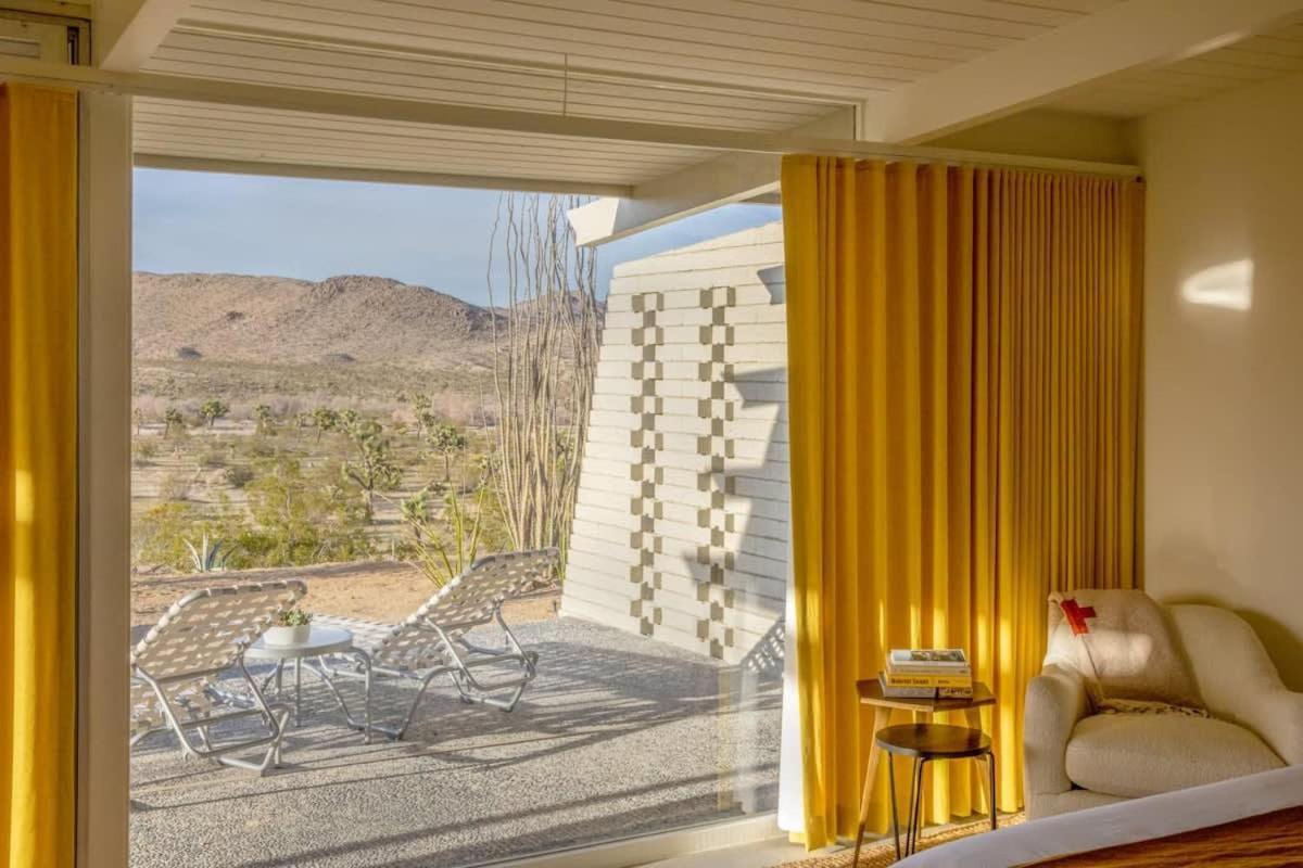The Bungalows By Homestead Modern Joshua Tree Exteriér fotografie