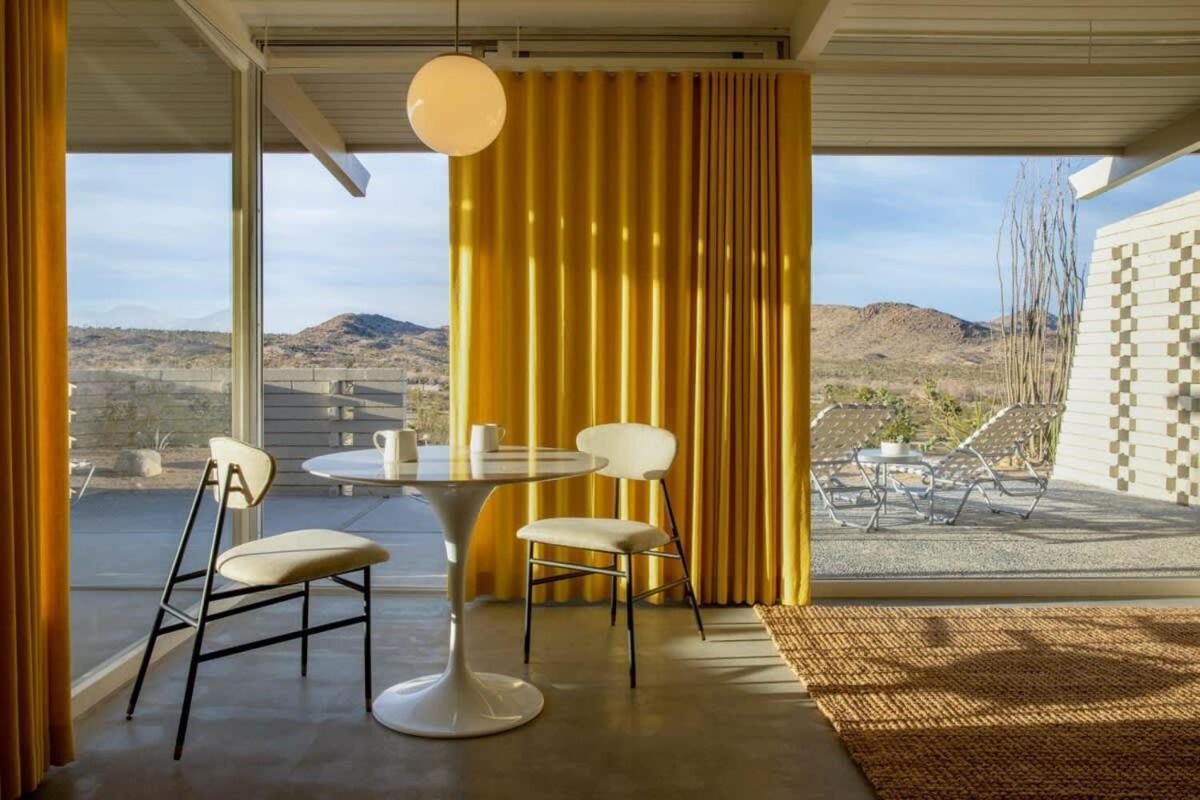 The Bungalows By Homestead Modern Joshua Tree Exteriér fotografie