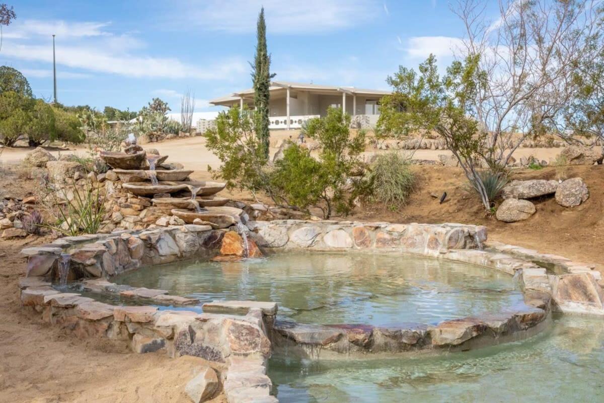 The Bungalows By Homestead Modern Joshua Tree Exteriér fotografie