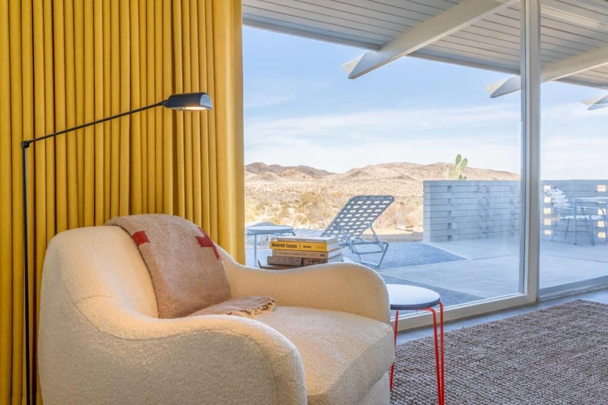 The Bungalows By Homestead Modern Joshua Tree Exteriér fotografie