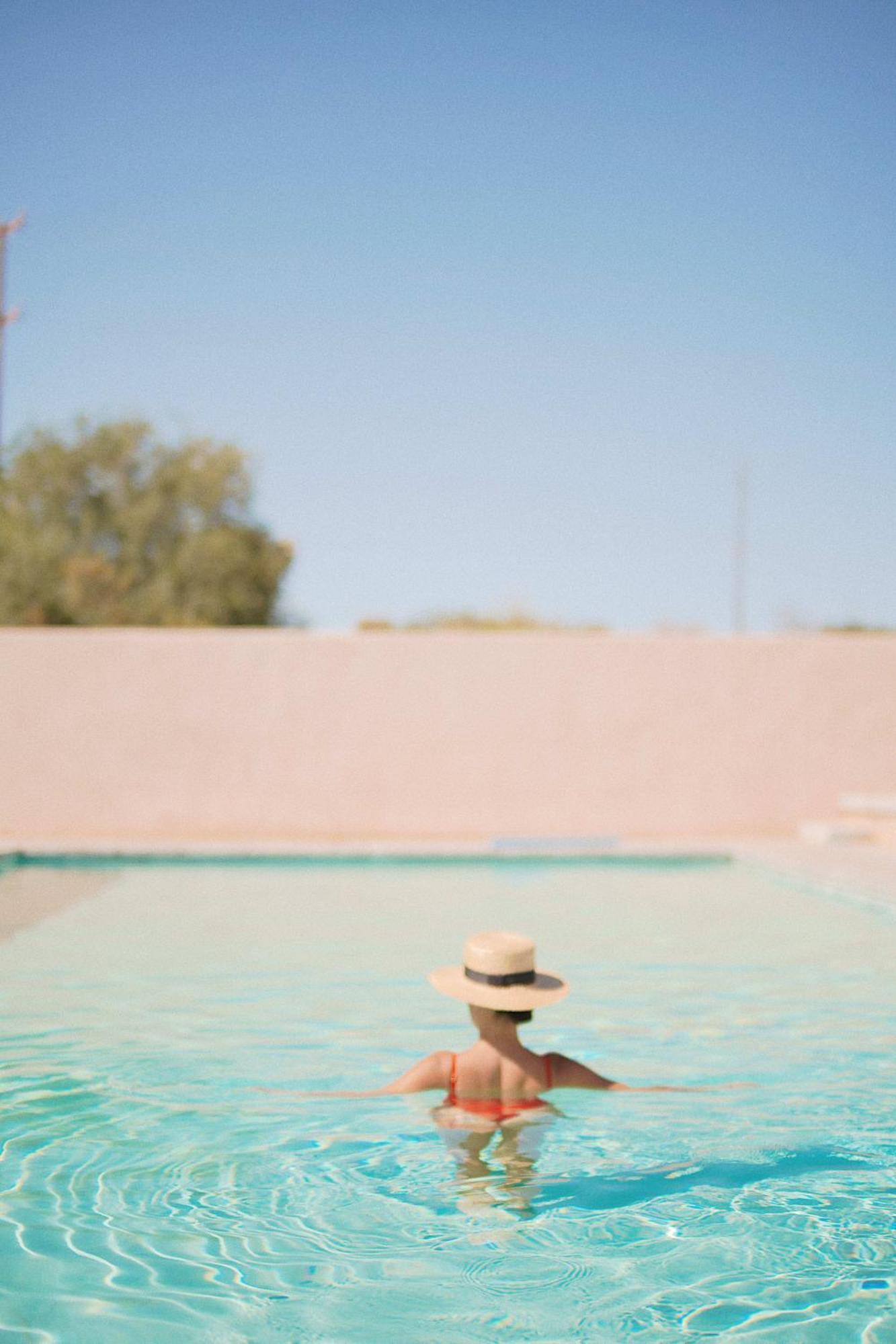 The Bungalows By Homestead Modern Joshua Tree Exteriér fotografie