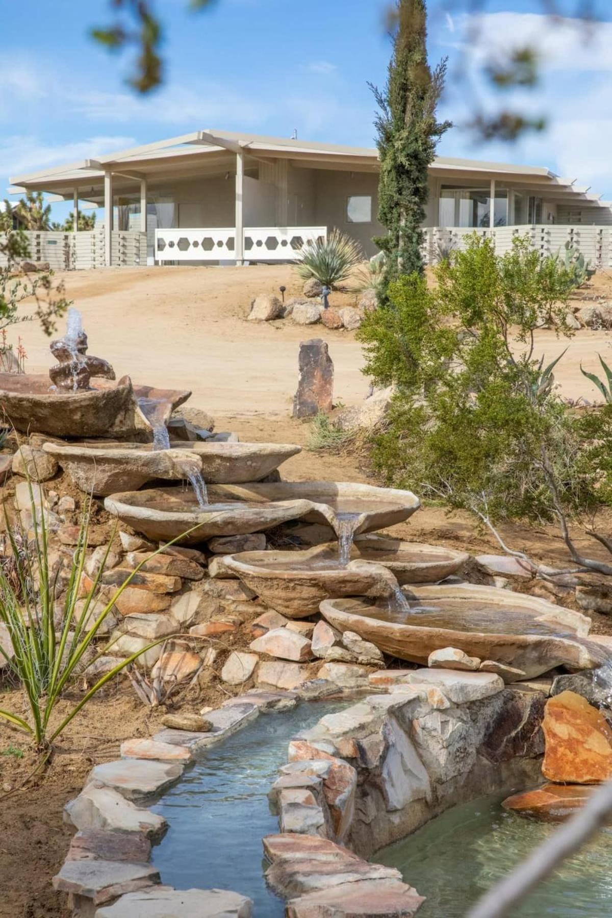 The Bungalows By Homestead Modern Joshua Tree Exteriér fotografie