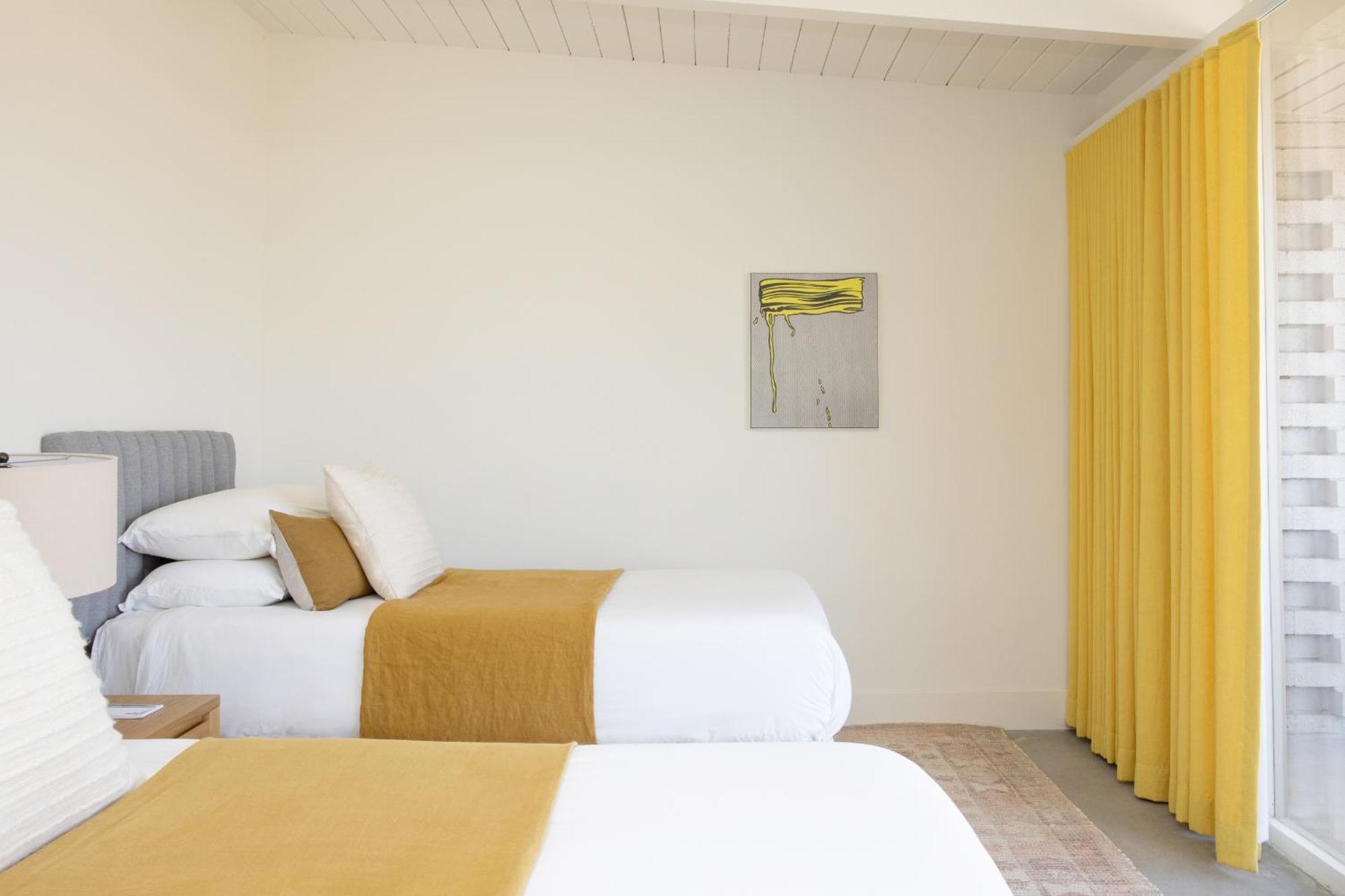 The Bungalows By Homestead Modern Joshua Tree Pokoj fotografie