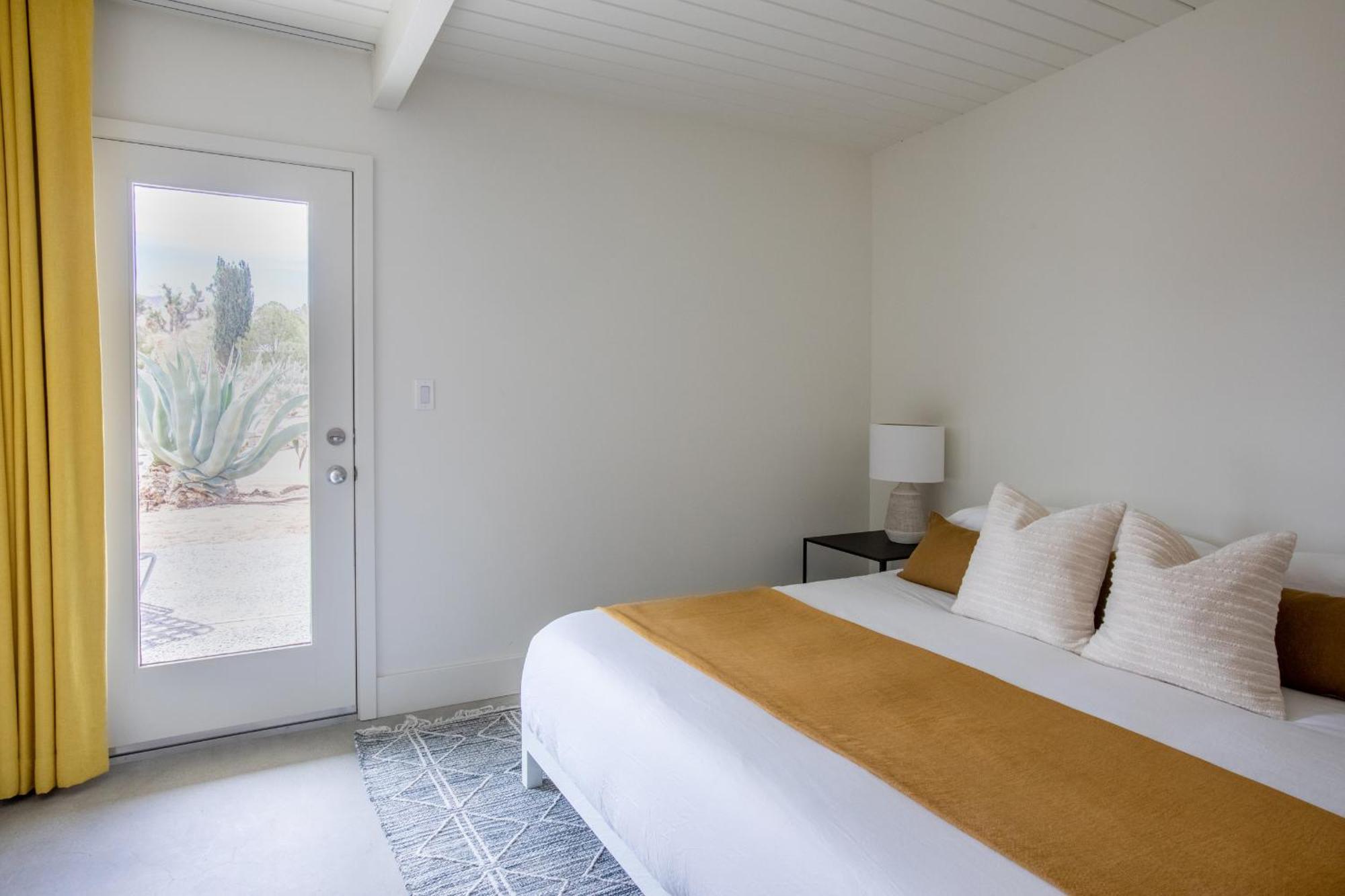 The Bungalows By Homestead Modern Joshua Tree Pokoj fotografie
