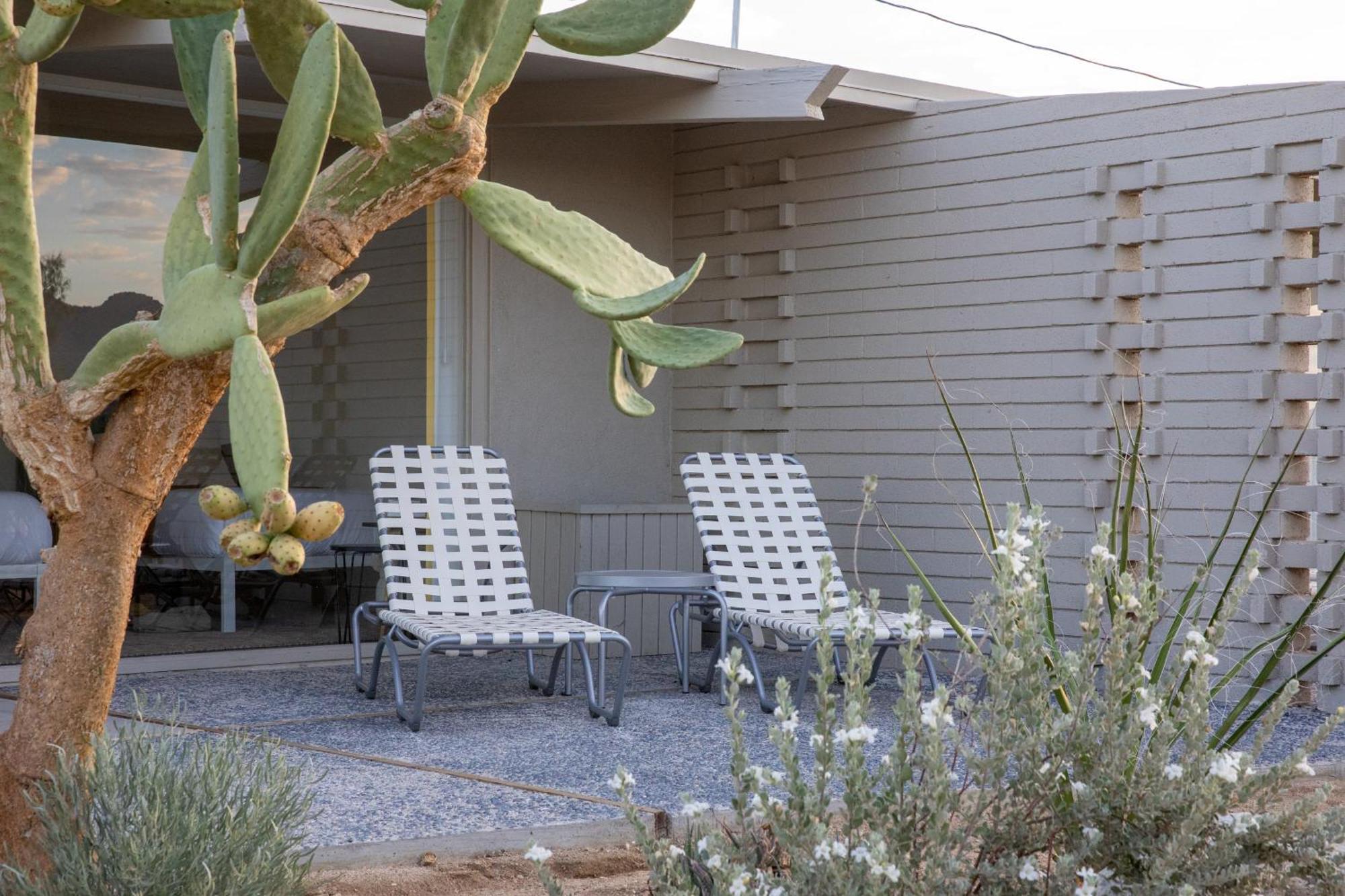 The Bungalows By Homestead Modern Joshua Tree Pokoj fotografie