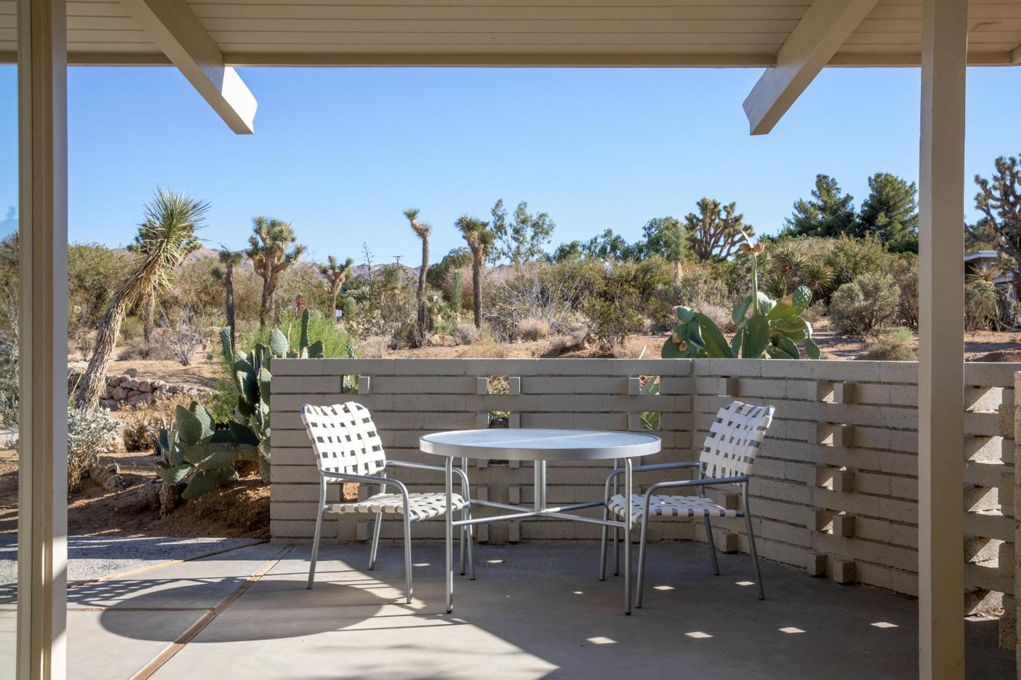 The Bungalows By Homestead Modern Joshua Tree Pokoj fotografie