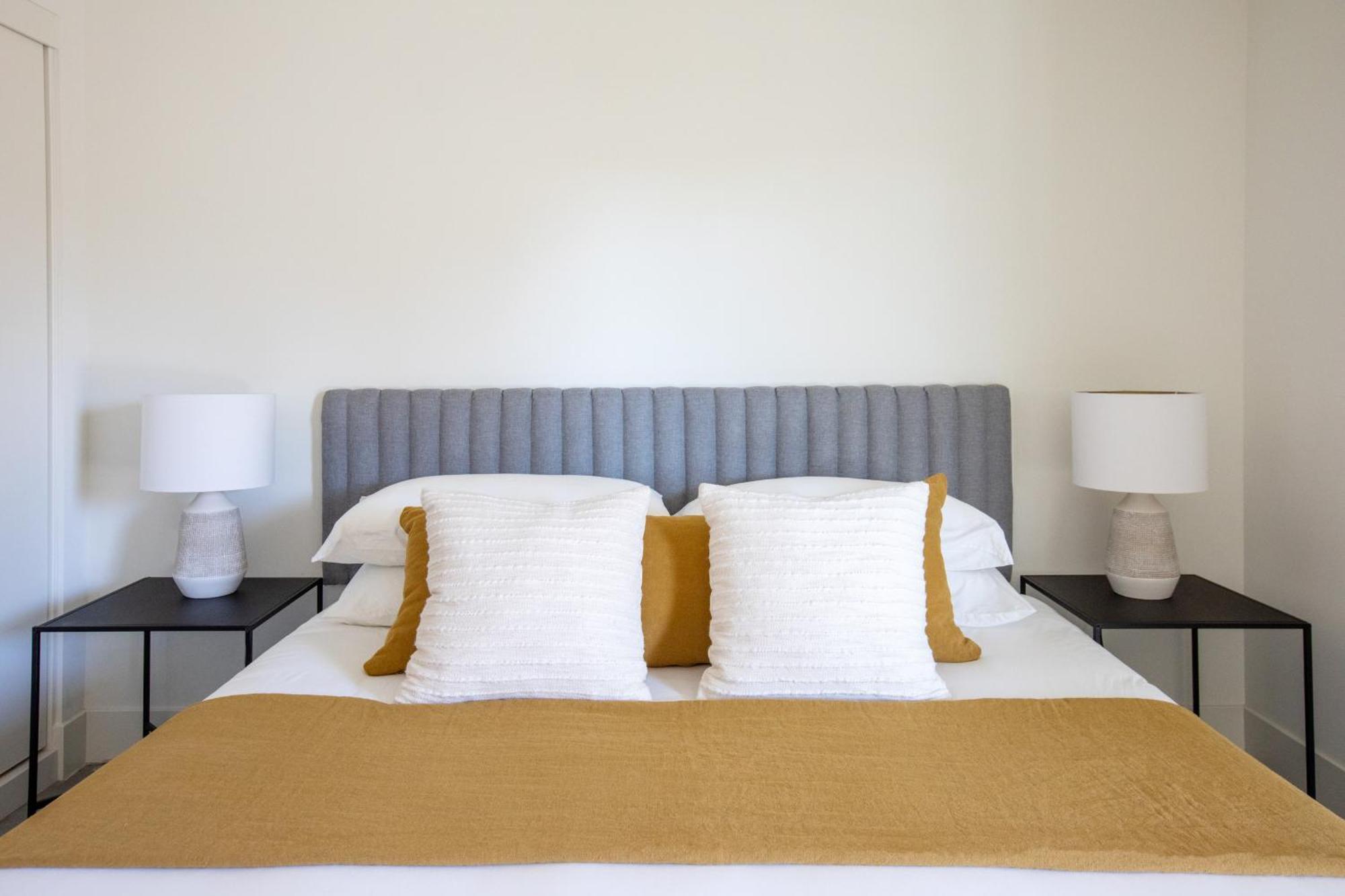 The Bungalows By Homestead Modern Joshua Tree Pokoj fotografie