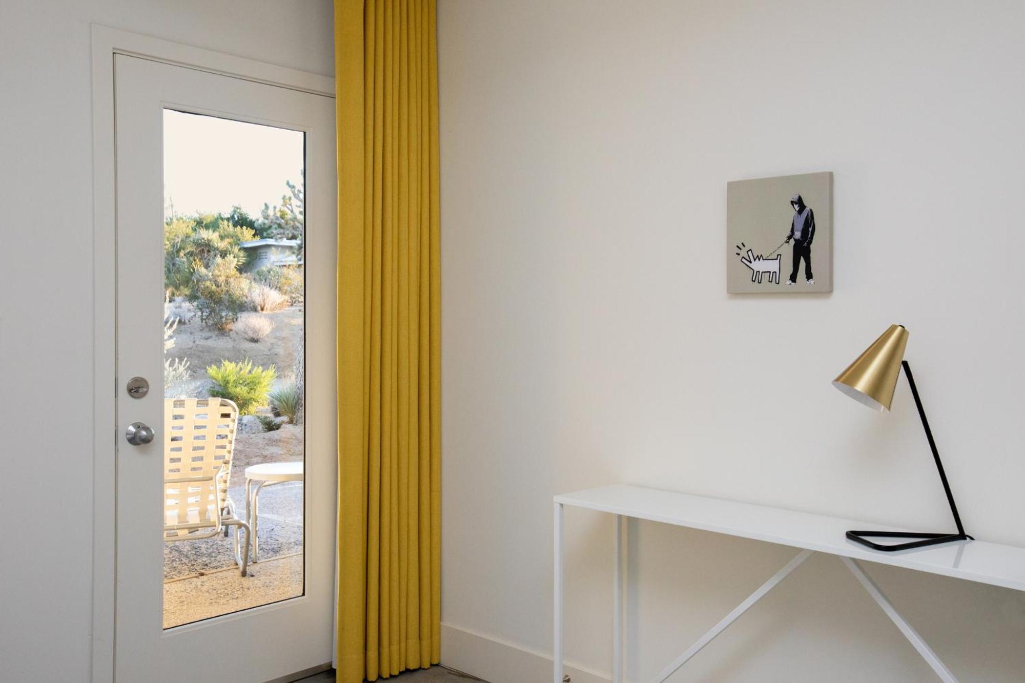 The Bungalows By Homestead Modern Joshua Tree Pokoj fotografie
