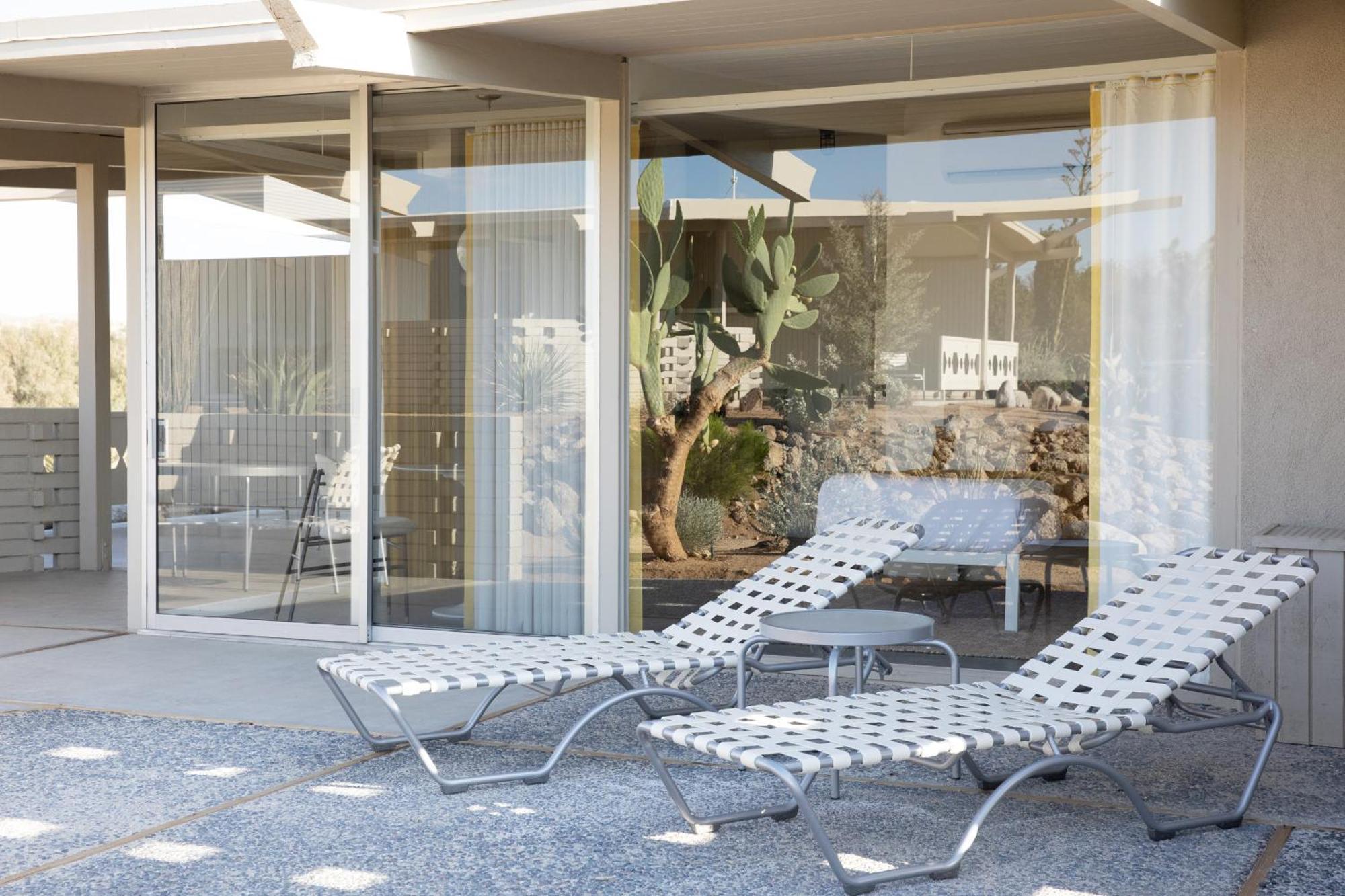 The Bungalows By Homestead Modern Joshua Tree Pokoj fotografie