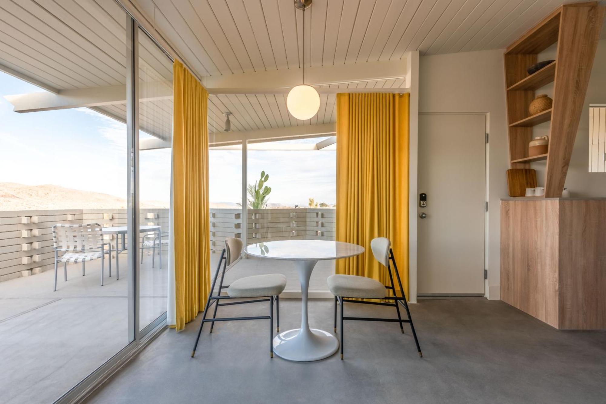 The Bungalows By Homestead Modern Joshua Tree Exteriér fotografie